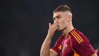 8868体育-迪马：多夫比克左大腿肌腱损伤接受手术，伤情可追溯到1月6日